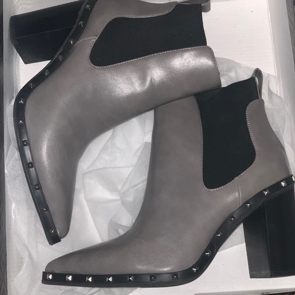 Charles by Charles Davis Booties